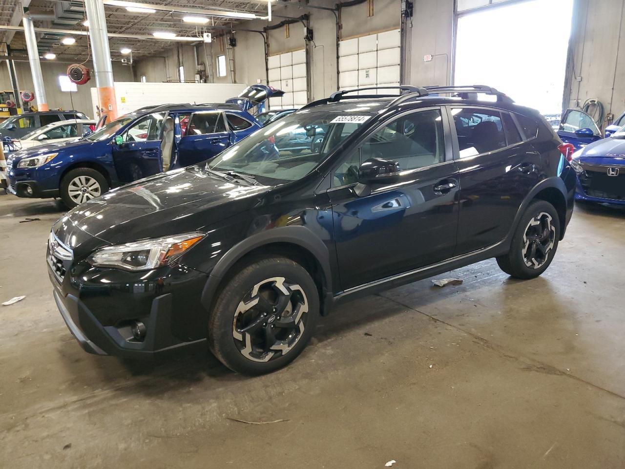 2023 SUBARU CROSSTREK LIMITED VIN:JF2GTHMC7PH263284