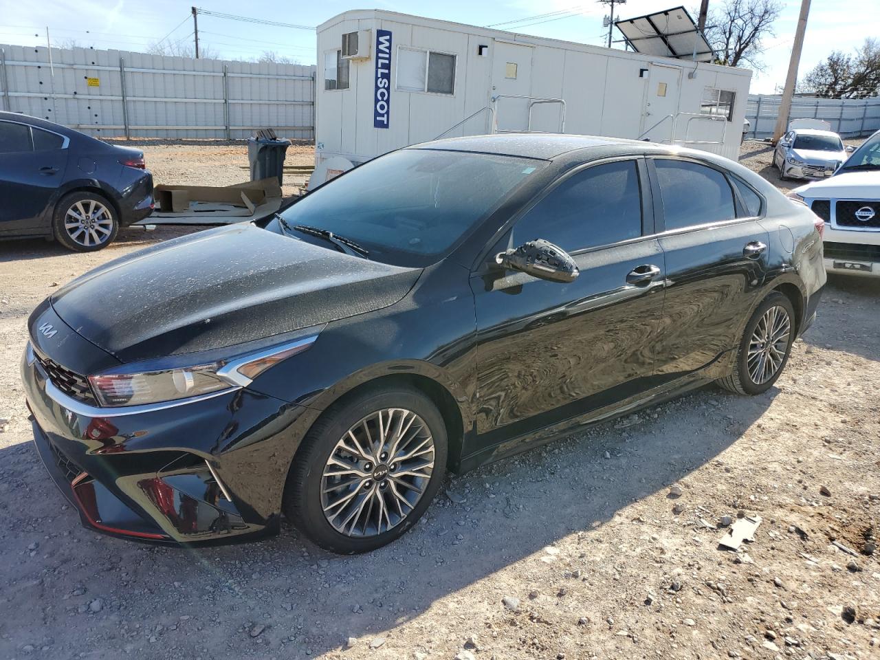 2024 KIA FORTE GT LINE VIN:3KPF54AD0RE793275