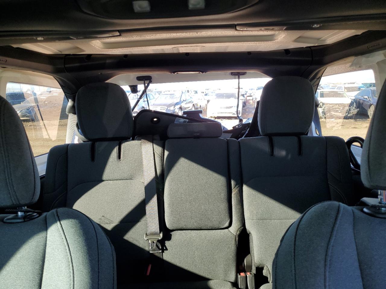 2024 JEEP WRANGLER 4XE VIN:1C4RJXN68RW206591