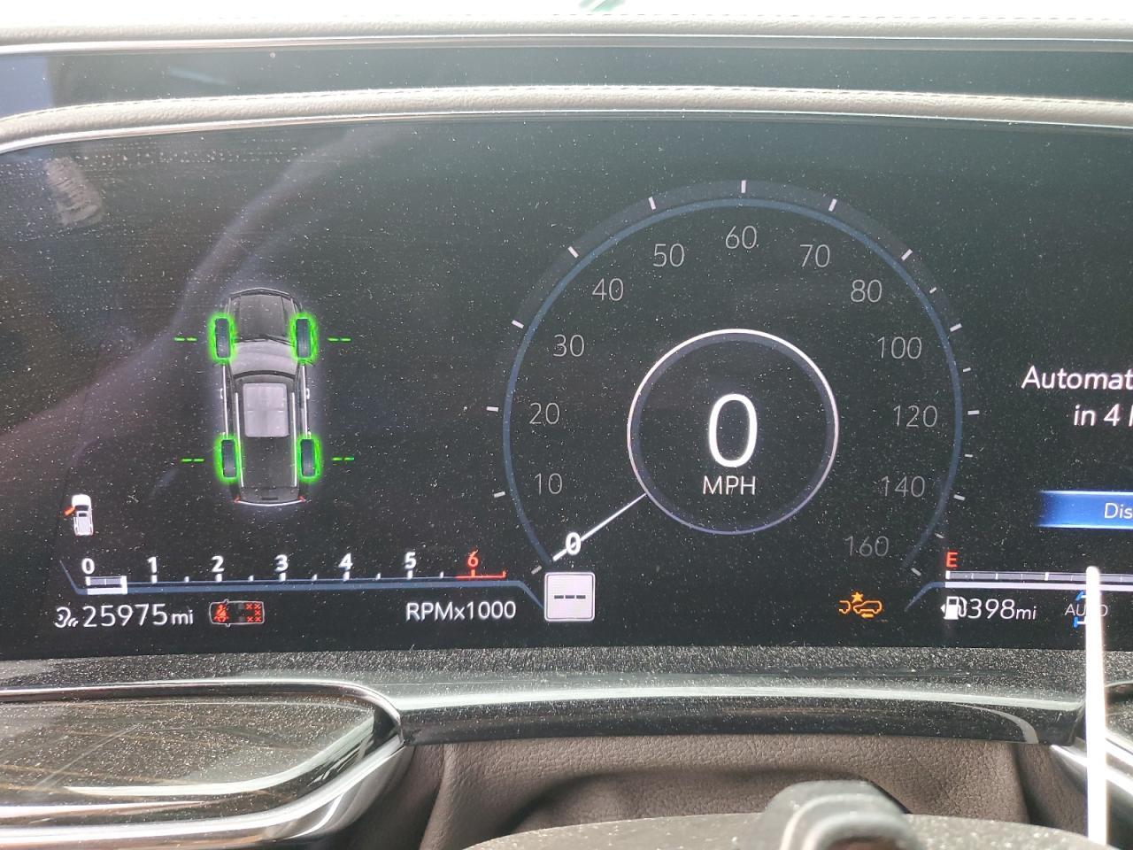 2023 CADILLAC ESCALADE ESV SPORT VIN:1GYS4NKL3PR380582