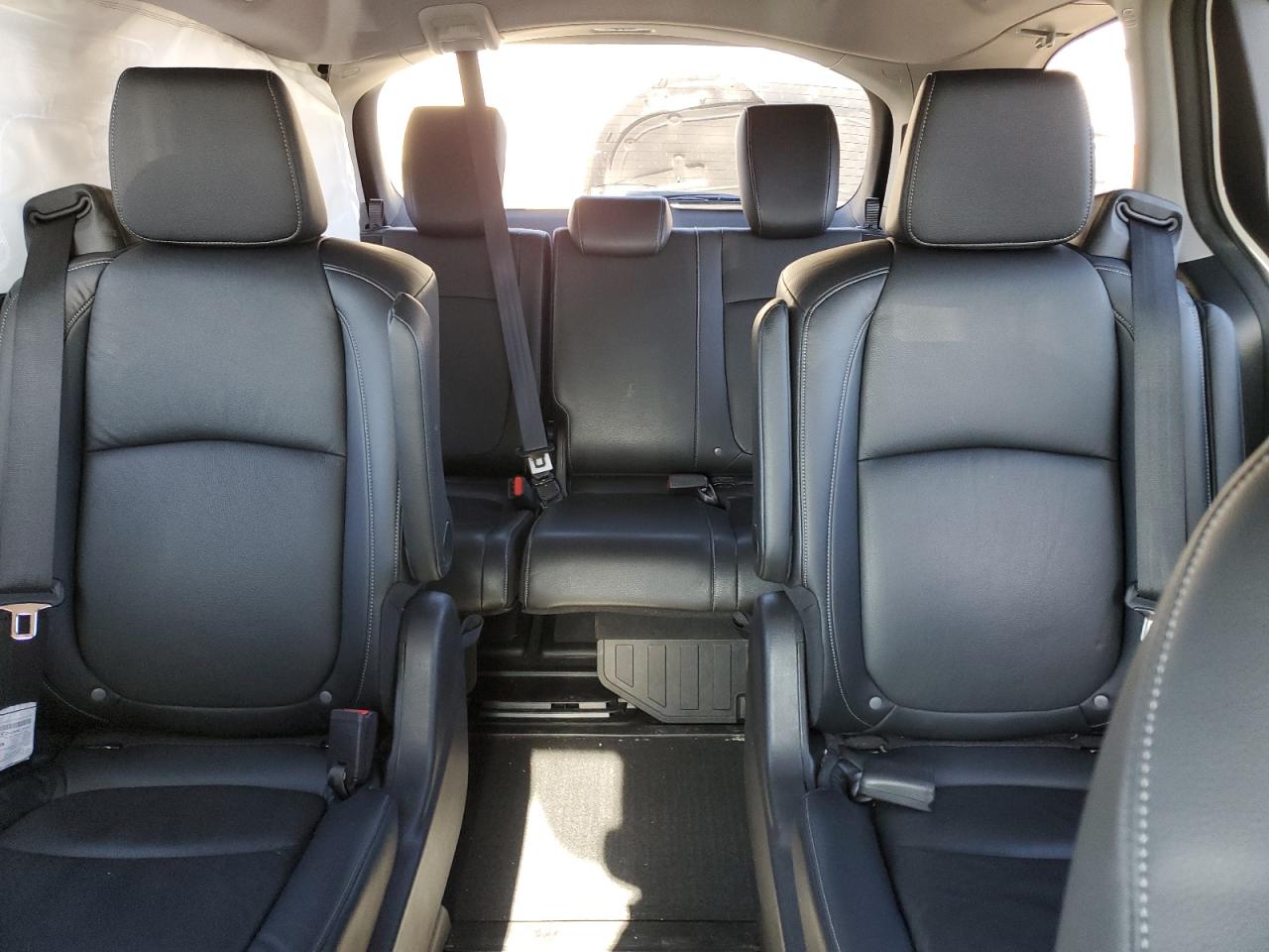 2023 HONDA ODYSSEY TOURING VIN:5FNRL6H81PB005652