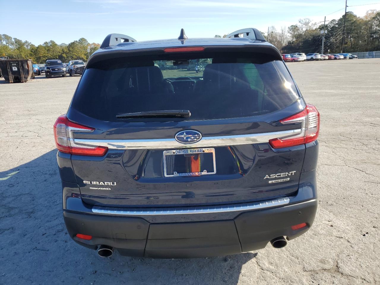 2024 SUBARU ASCENT LIMITED VIN:4S4WMAUD0R3422312