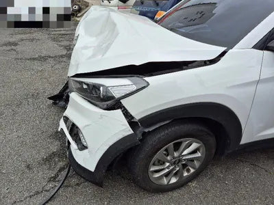 2018 Hyundai Tucson VIN: