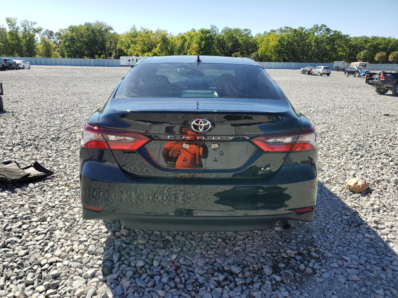 2023 TOYOTA CAMRY LE VIN:4T1C11AK6PU806732