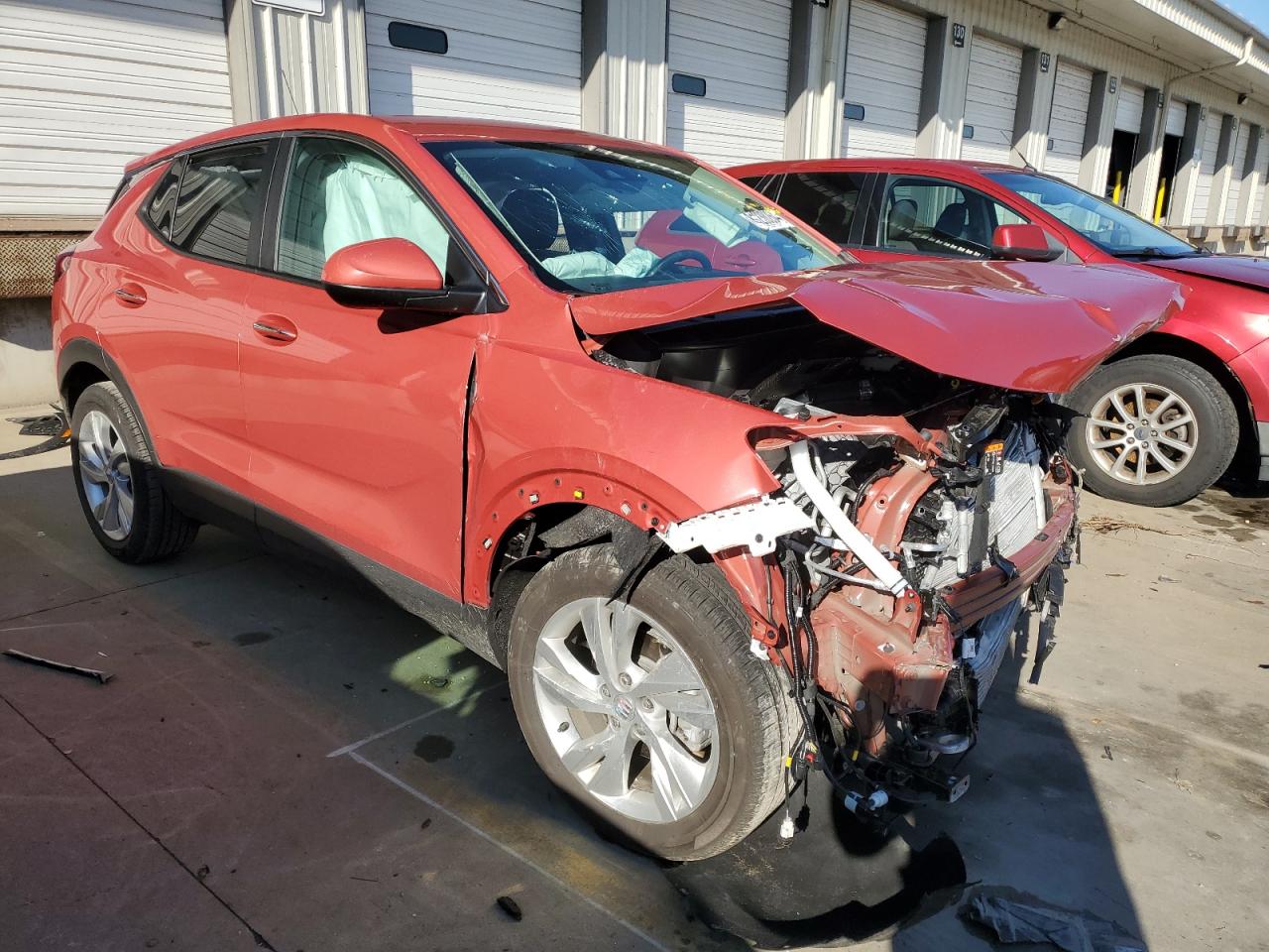 2024 BUICK ENCORE GX PREFERRED VIN:KL4AMBS29RB173899