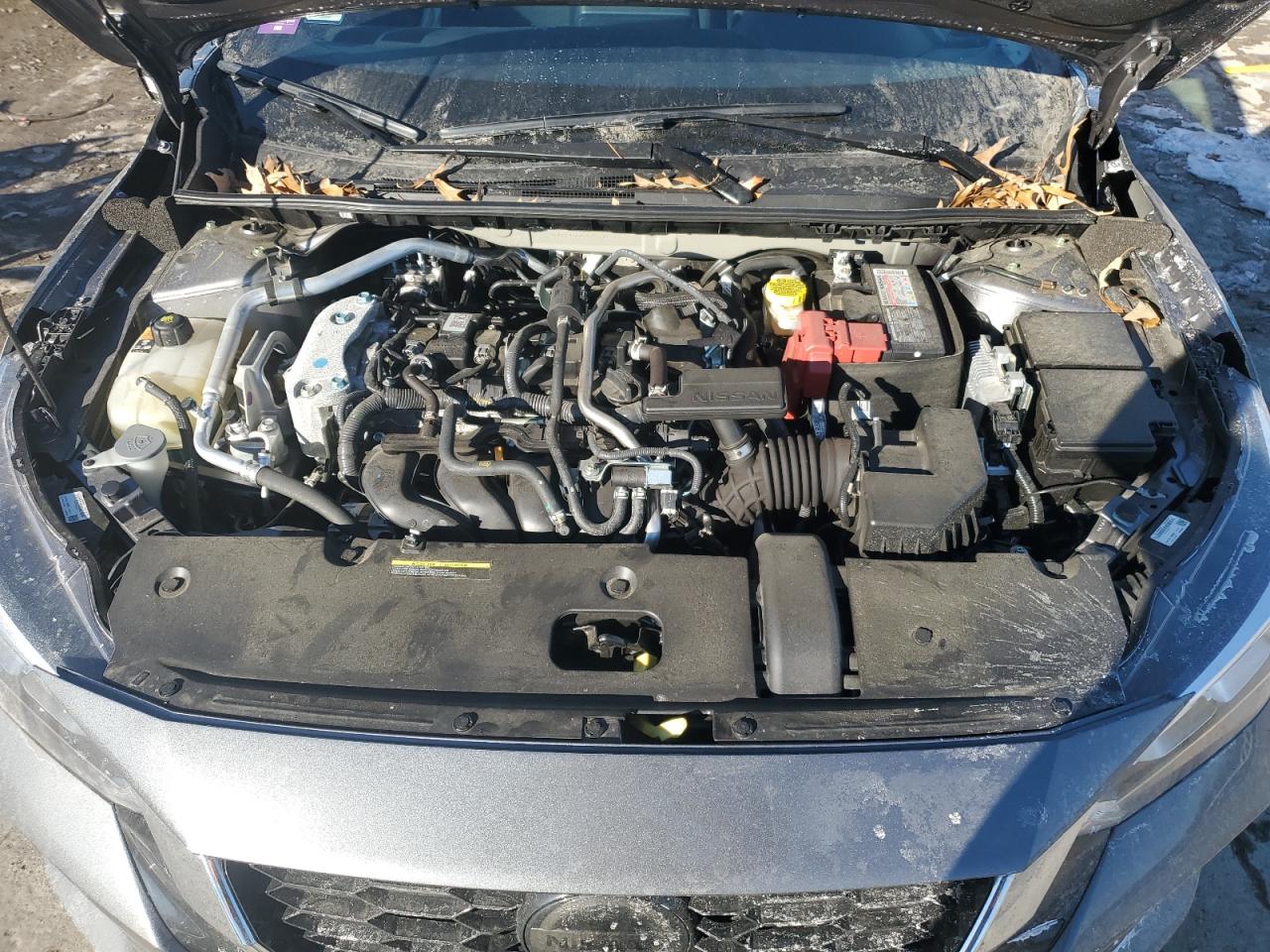 2023 NISSAN SENTRA S VIN:3VW7M7BU5RM017119