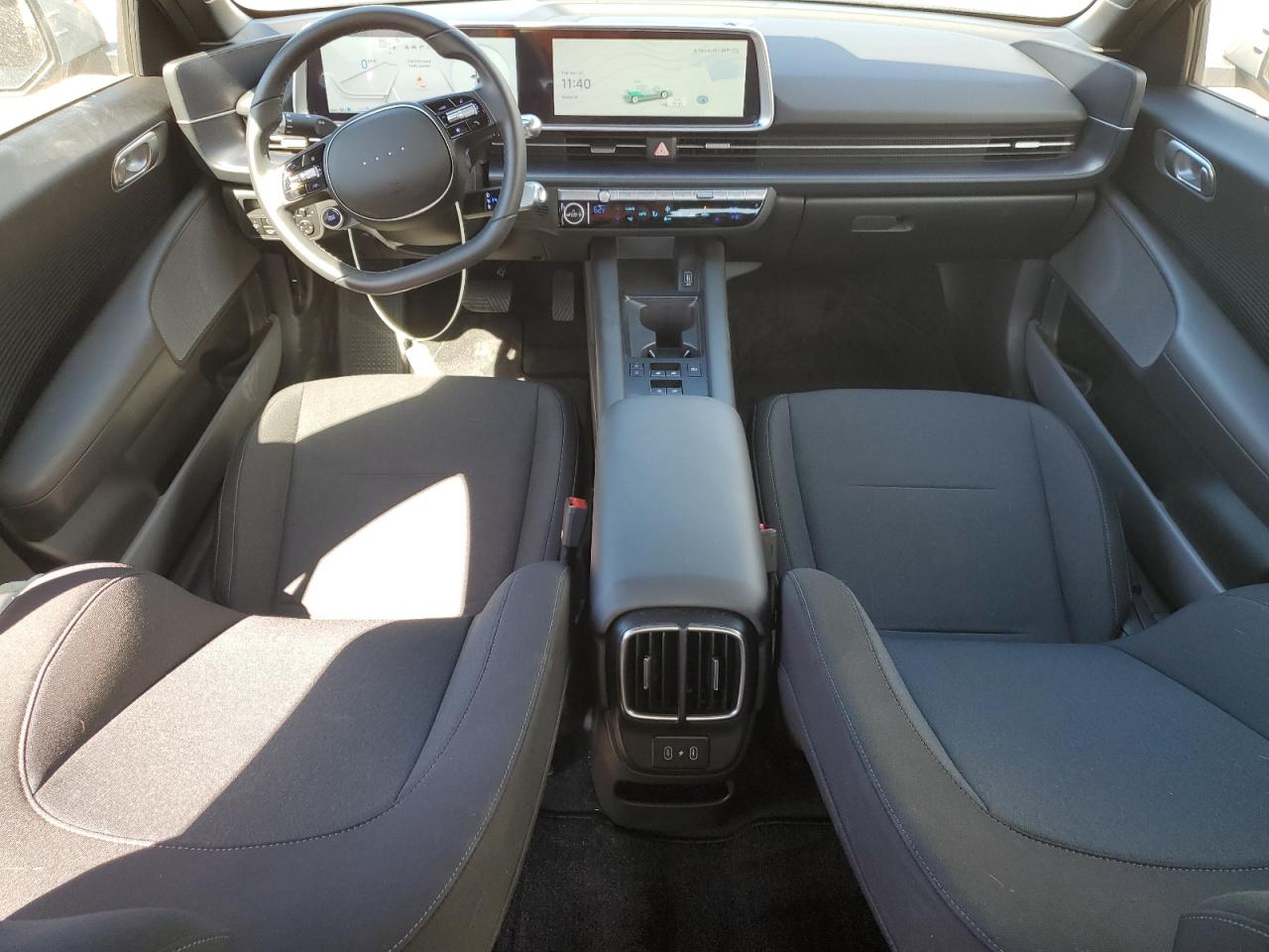 2024 HYUNDAI IONIQ 6 SE VIN:KMHM24AA4RA070873