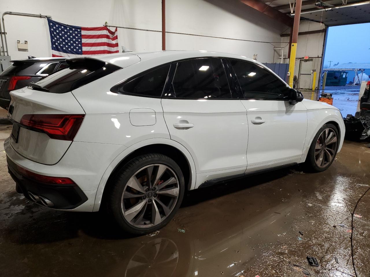 2023 AUDI SQ5 SPORTBACK PREMIUM PLUS VIN:WA124AFY2P2158008