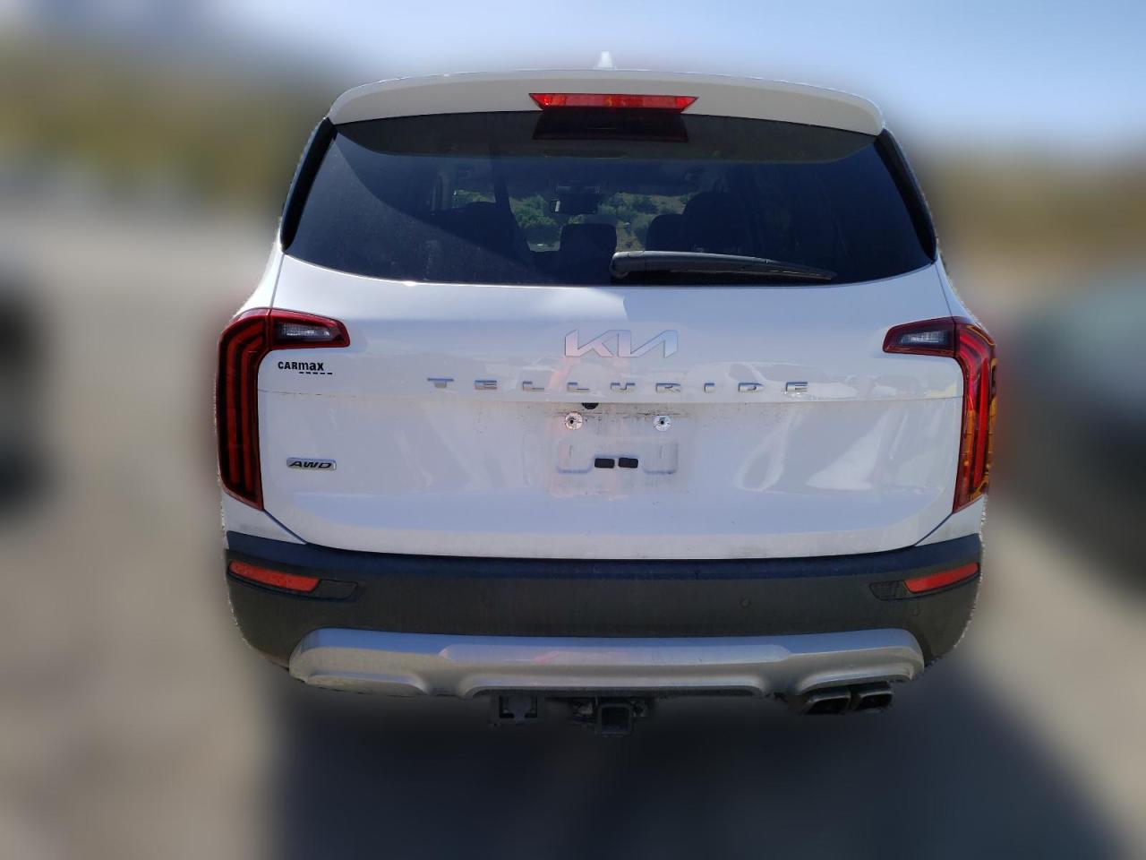 2022 KIA TELLURIDE EX VIN:5XYP3DHC4NG274055
