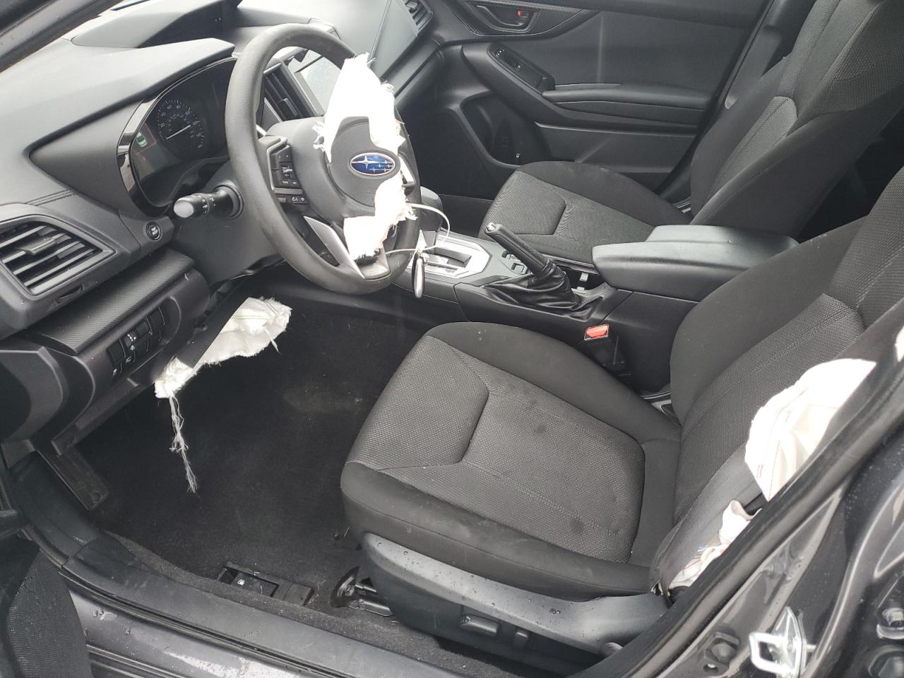 2023 SUBARU IMPREZA PREMIUM VIN:4S3GTAD60P3705075