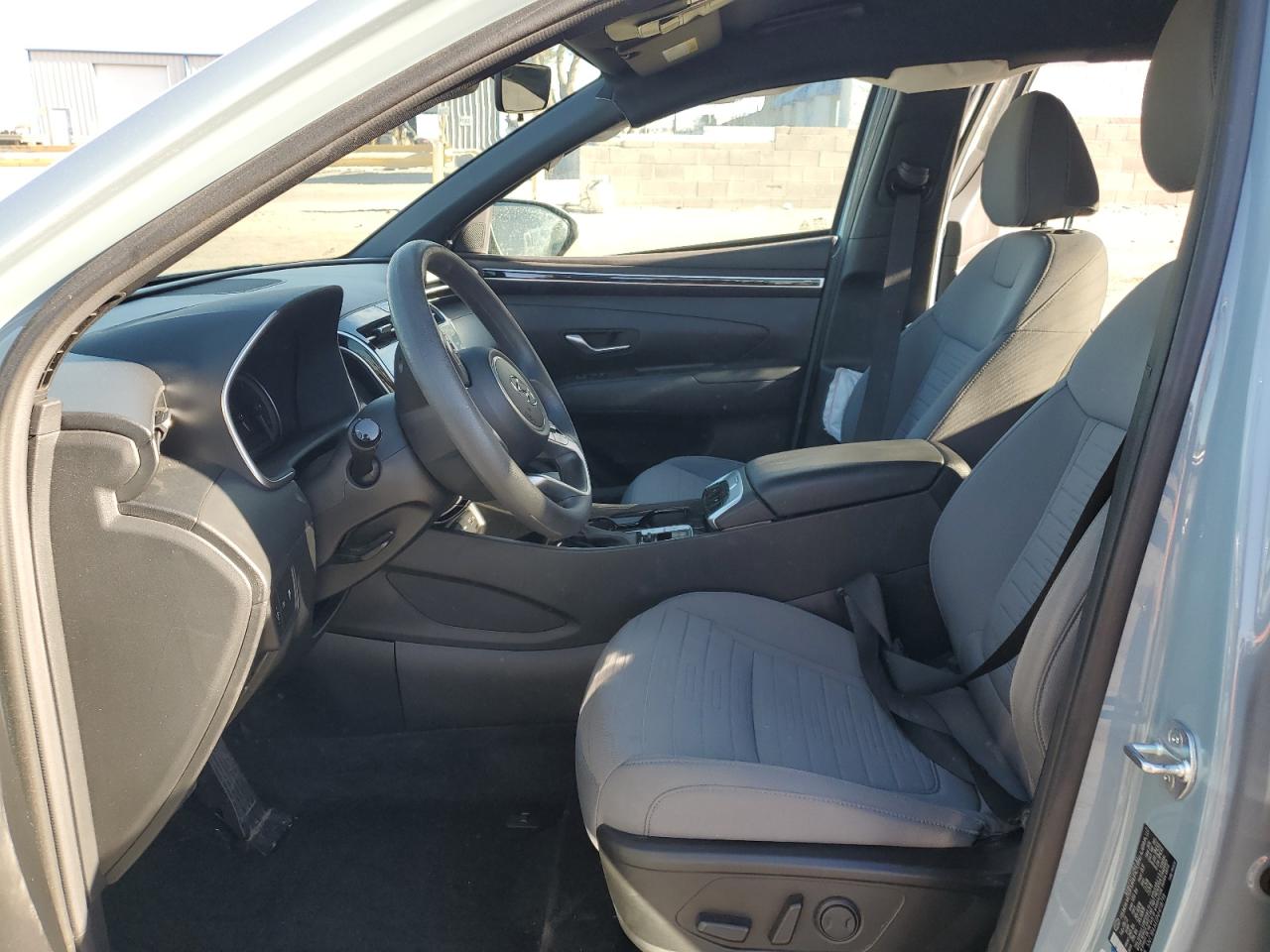 2022 HYUNDAI SANTA CRUZ SEL VIN:5NTJB4AE0NH018798