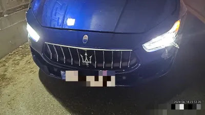 2018 Maserati Ghibli VIN: