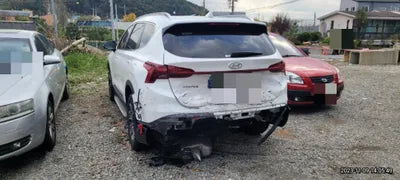 2021 Hyundai Santa FE KMHS381HGMU399703 VIN:KMHS381HGMU399703