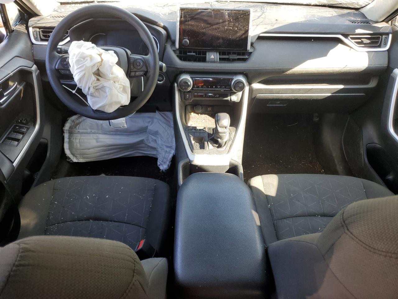 2023 TOYOTA RAV4 XLE VIN:2T3W1RFVXPC233177