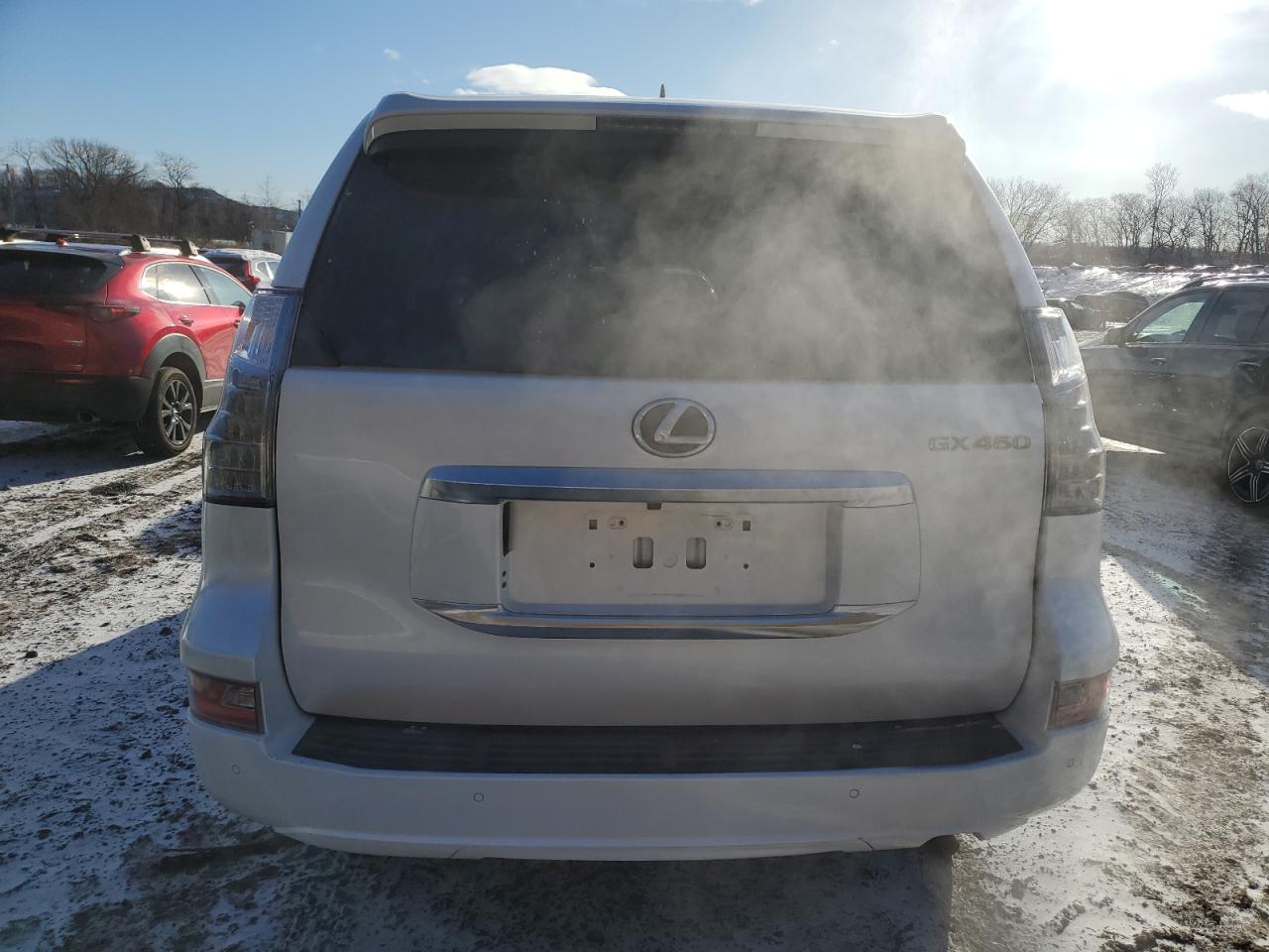 2023 LEXUS GX 460 VIN:JTJAM7BX8P5377942