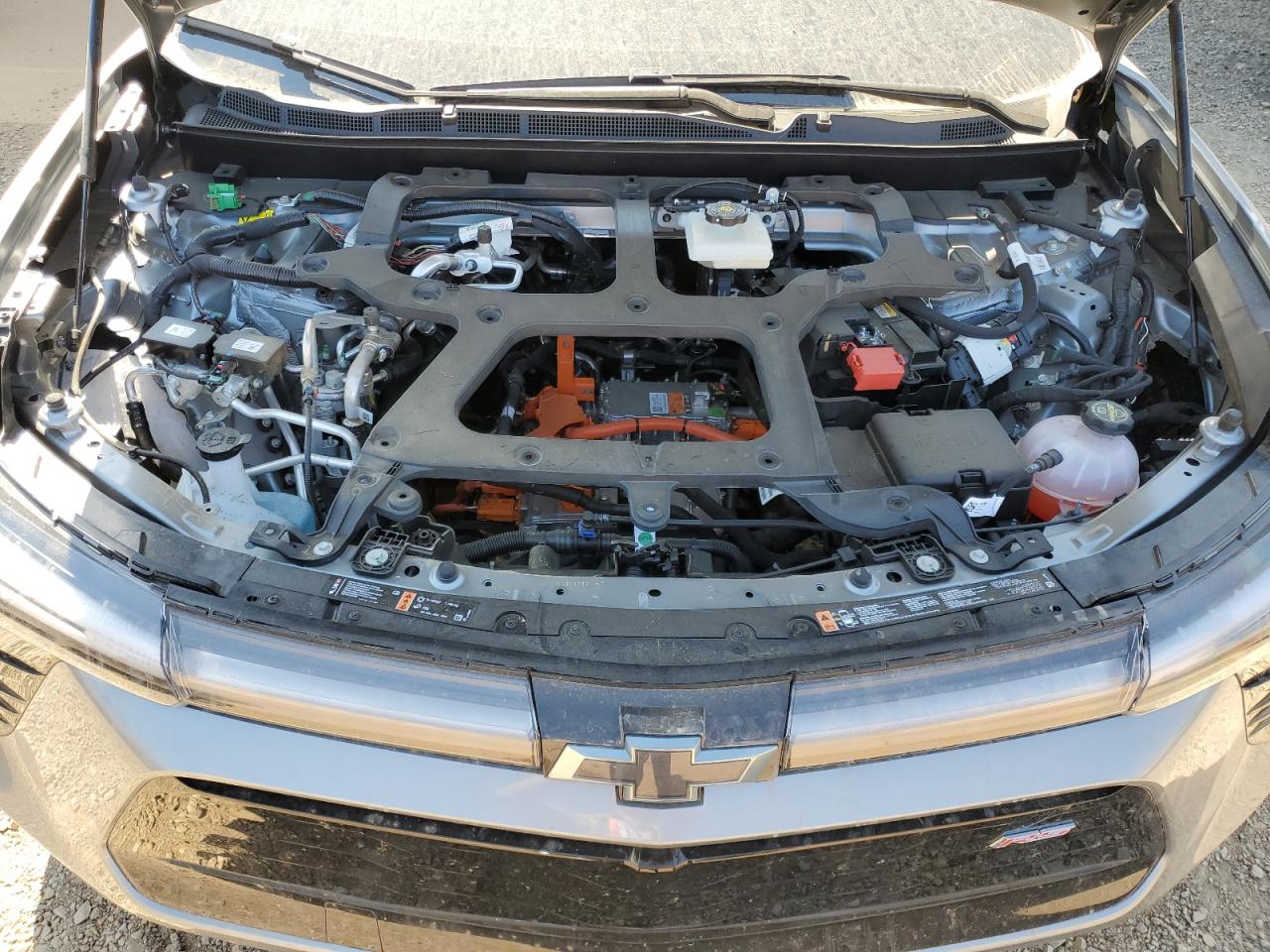 2024 CHEVROLET BLAZER RS VIN:3GNKDHRK5RS261377