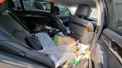 2019 Genesis G90 KMHG241DDKU073372 VIN:KMHG241DDKU073372