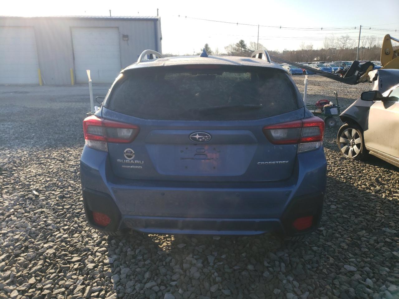 2023 SUBARU CROSSTREK LIMITED VIN:JF2GTHNC0PH266056