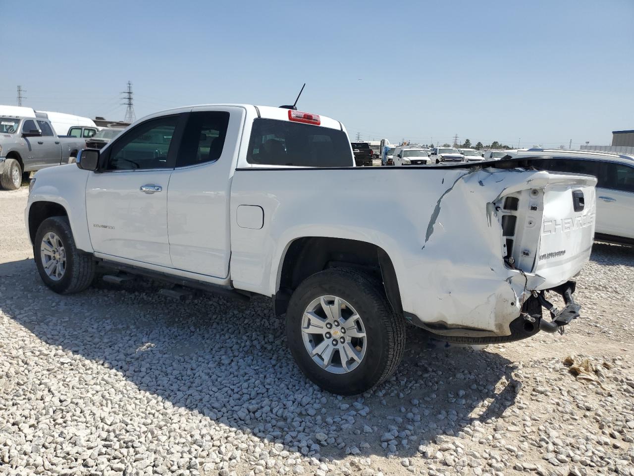2022 CHEVROLET COLORADO LT VIN:1GCHSCEA9N1265680