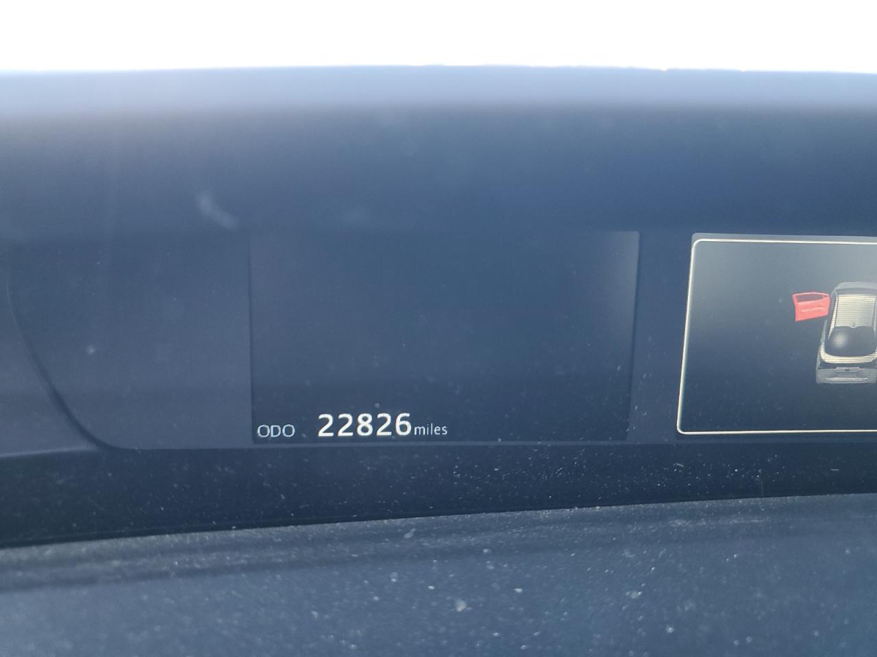 2022 TOYOTA PRIUS LE VIN:JTDL9MFU1N3040520