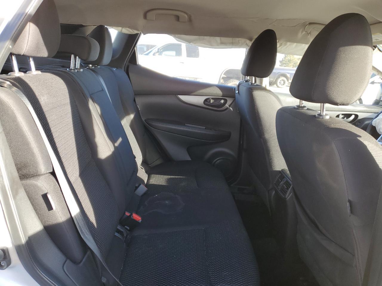 2022 NISSAN ROGUE SPORT S VIN:JN1BJ1AWXNW681323