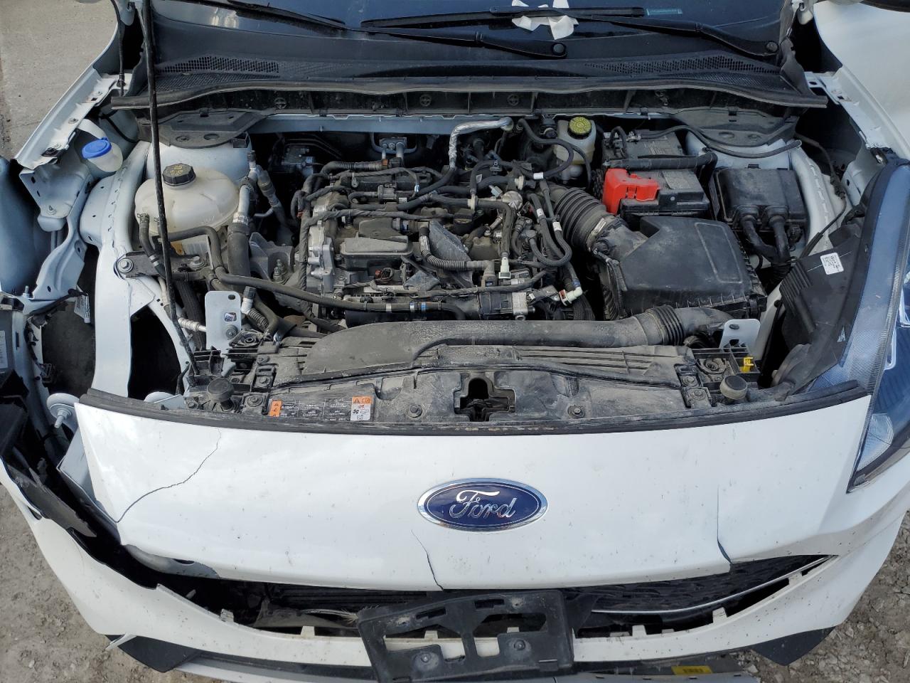 2022 FORD ESCAPE SE VIN:1FMCU9G69NUA61018