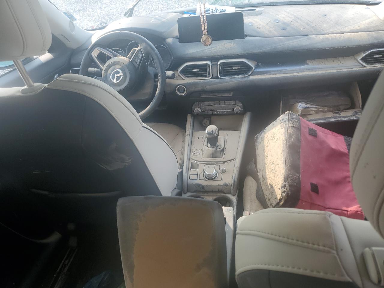 2024 MAZDA CX-5 PREFERRED VIN:JM3KFBCL5R0405008