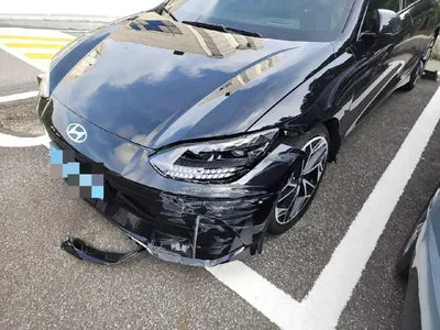 2022 Hyundai Ioniq VIN:
