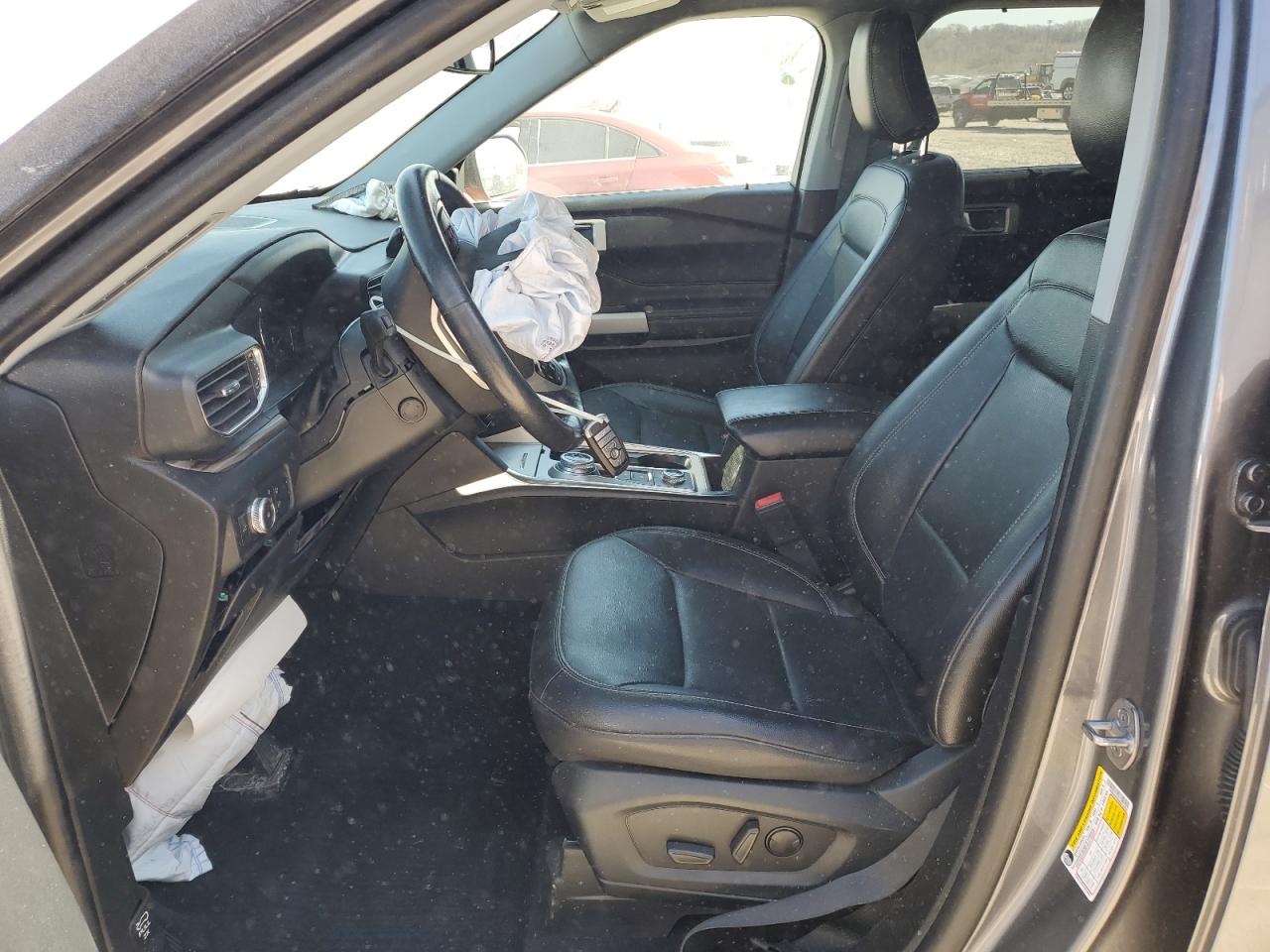 2022 FORD EXPLORER LIMITED VIN:1FMSK8FH0NGA36554