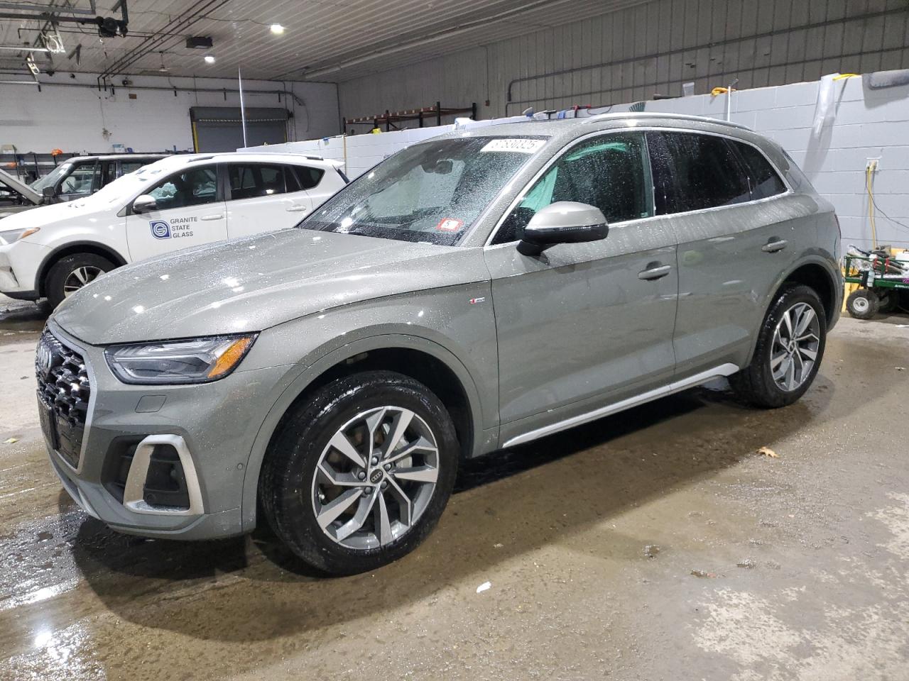 2023 AUDI Q5 PRESTIGE 45 VIN:WA1FAAFY5P2167313