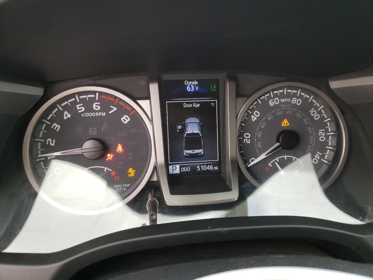 2022 TOYOTA TACOMA DOUBLE CAB VIN:3TMAZ5CN6NM162623