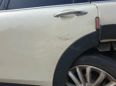 2018 MINI Clubman WMWLN5104J2G11116 VIN:WMWLN5104J2G11116