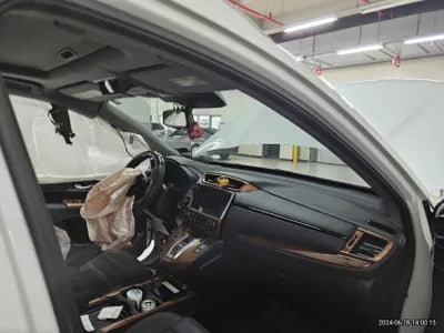 2022 Honda CR-V VIN: