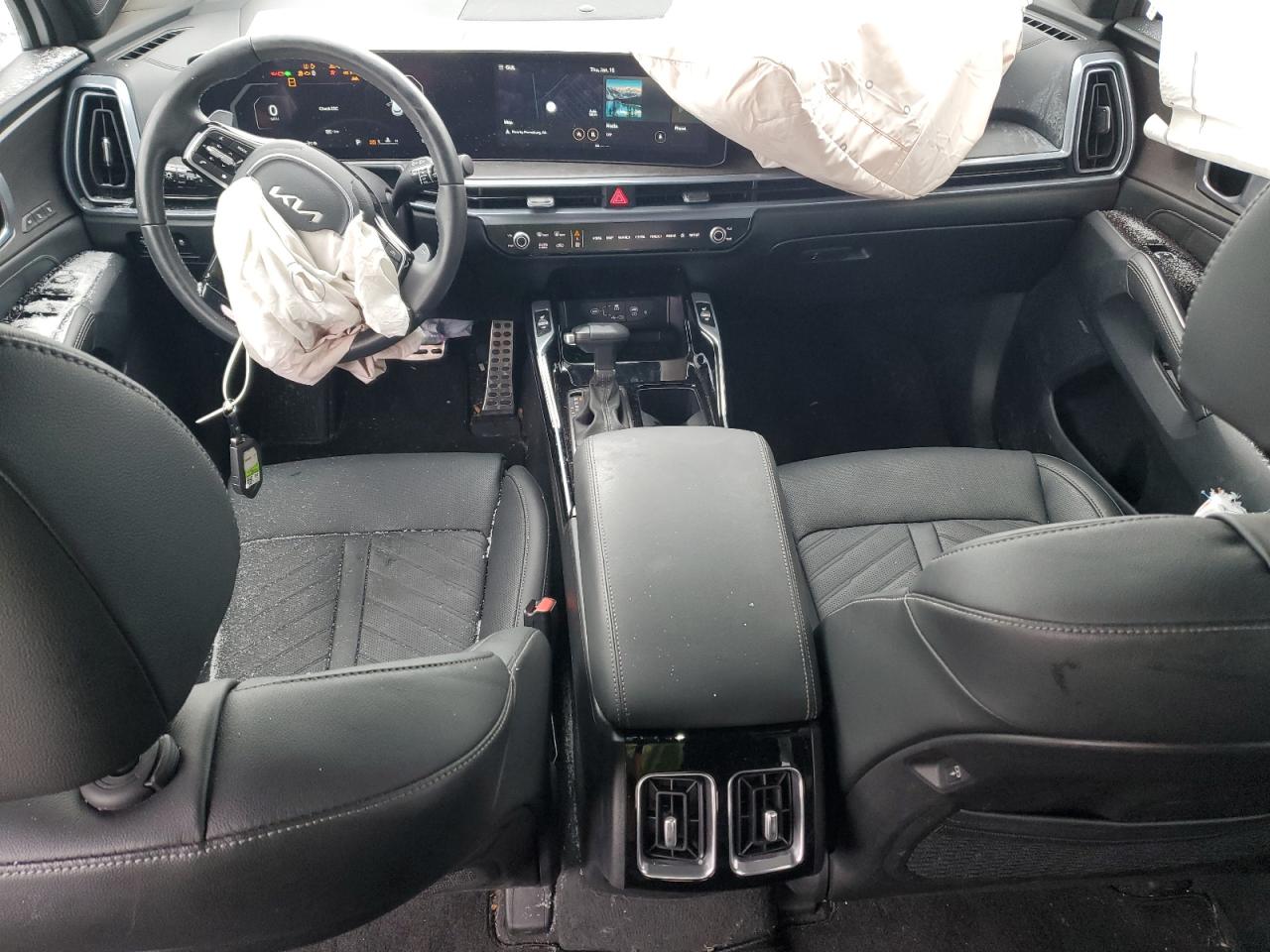 2024 KIA SORENTO SX VIN:5XYRKDJF2RG256059