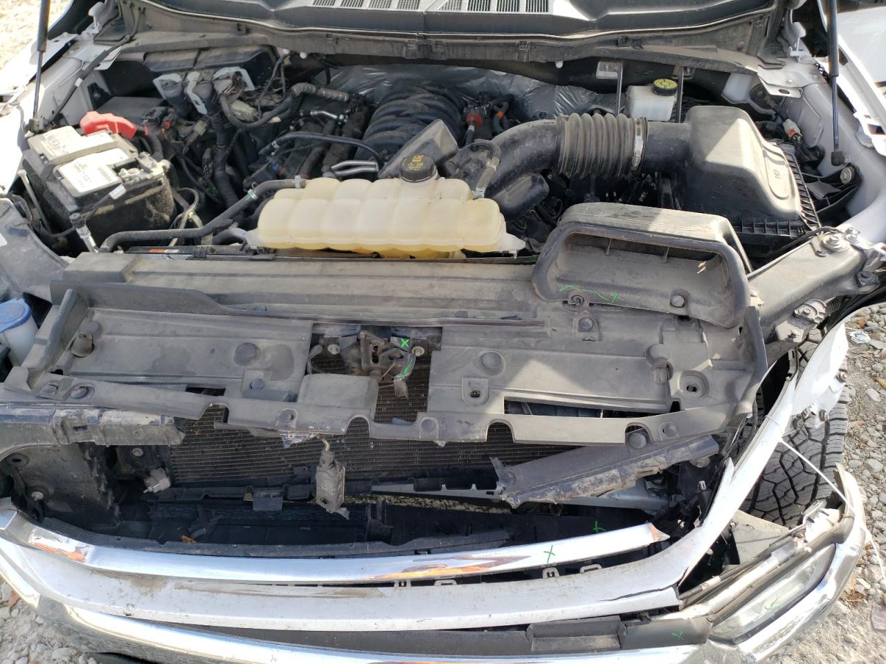 2022 FORD F150 SUPERCREW VIN:1FTFW1E56NFA64843