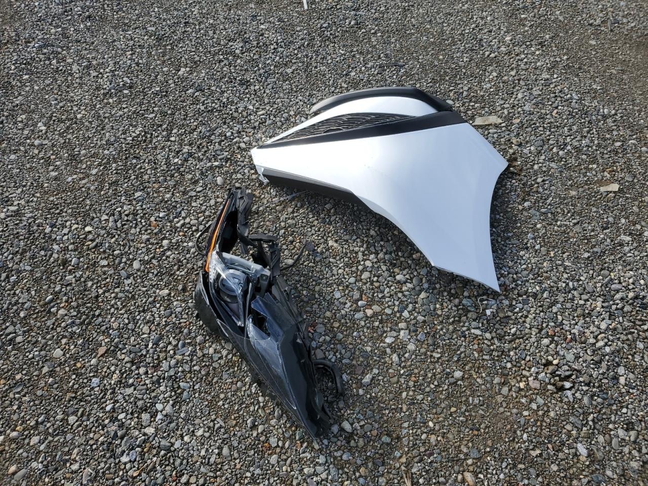 2023 TOYOTA CAMRY SE NIGHT SHADE VIN:4T1T11AK9PU104548