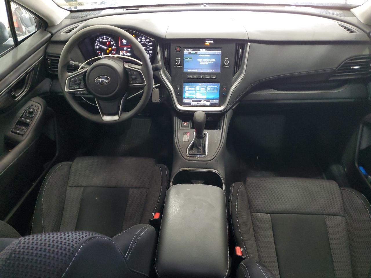 2023 SUBARU OUTBACK  VIN:4S4BTAACXP3107592