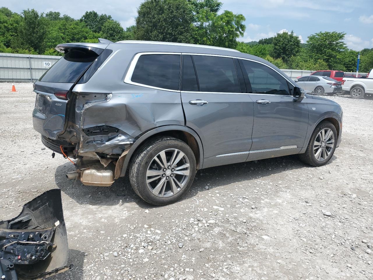 2022 CADILLAC XT6 PREMIUM LUXURY VIN:1GYKPCRS9NZ150485