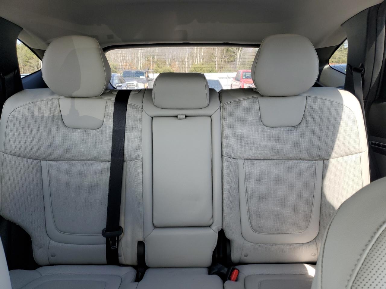 2022 HYUNDAI TUCSON SEL VIN:5NMJCCAE8NH064897