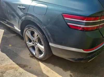 2020 Genesis GV80 VIN: