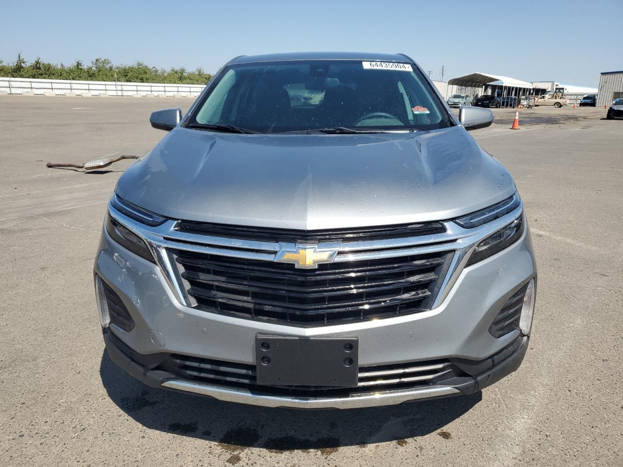 2024 CHEVROLET EQUINOX LT VIN:3GNAXUEG0RS111965