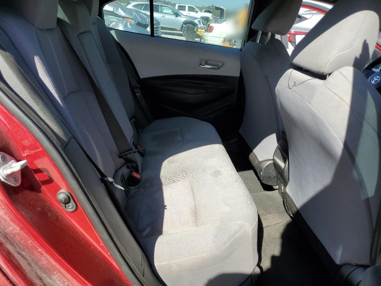 2022 TOYOTA COROLLA SE VIN:5YFS4MCE7NP114716