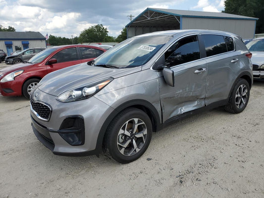 2022 KIA SPORTAGE LX VIN:KNDPM3ACXN7994488