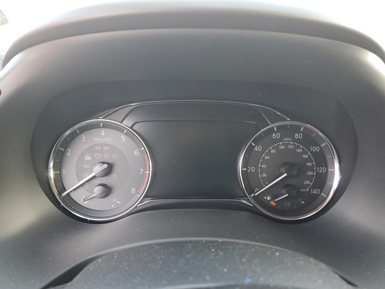2023 INFINITI QX80 LUXE VIN:JN8AZ2AE9P9301022
