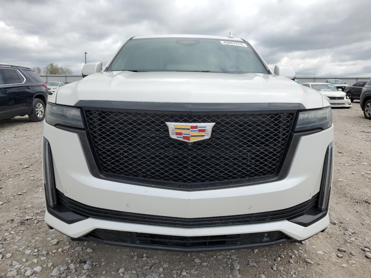 2023 CADILLAC ESCALADE SPORT PLATINUM VIN:1GYS4GKL7PR200015