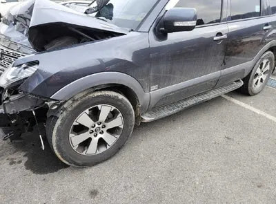 2017 Kia Mohave KNAKM814DHA155938 VIN:KNAKM814DHA155938