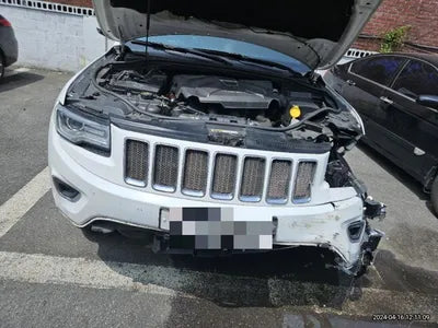 2016 Jeep Grand Cherokee VIN: