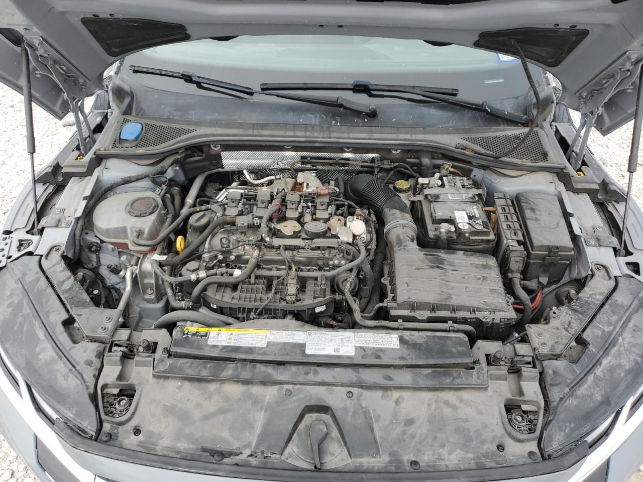 2022 VOLKSWAGEN ARTEON SEL R-LINE VIN:WVWAR7AN4NE012286