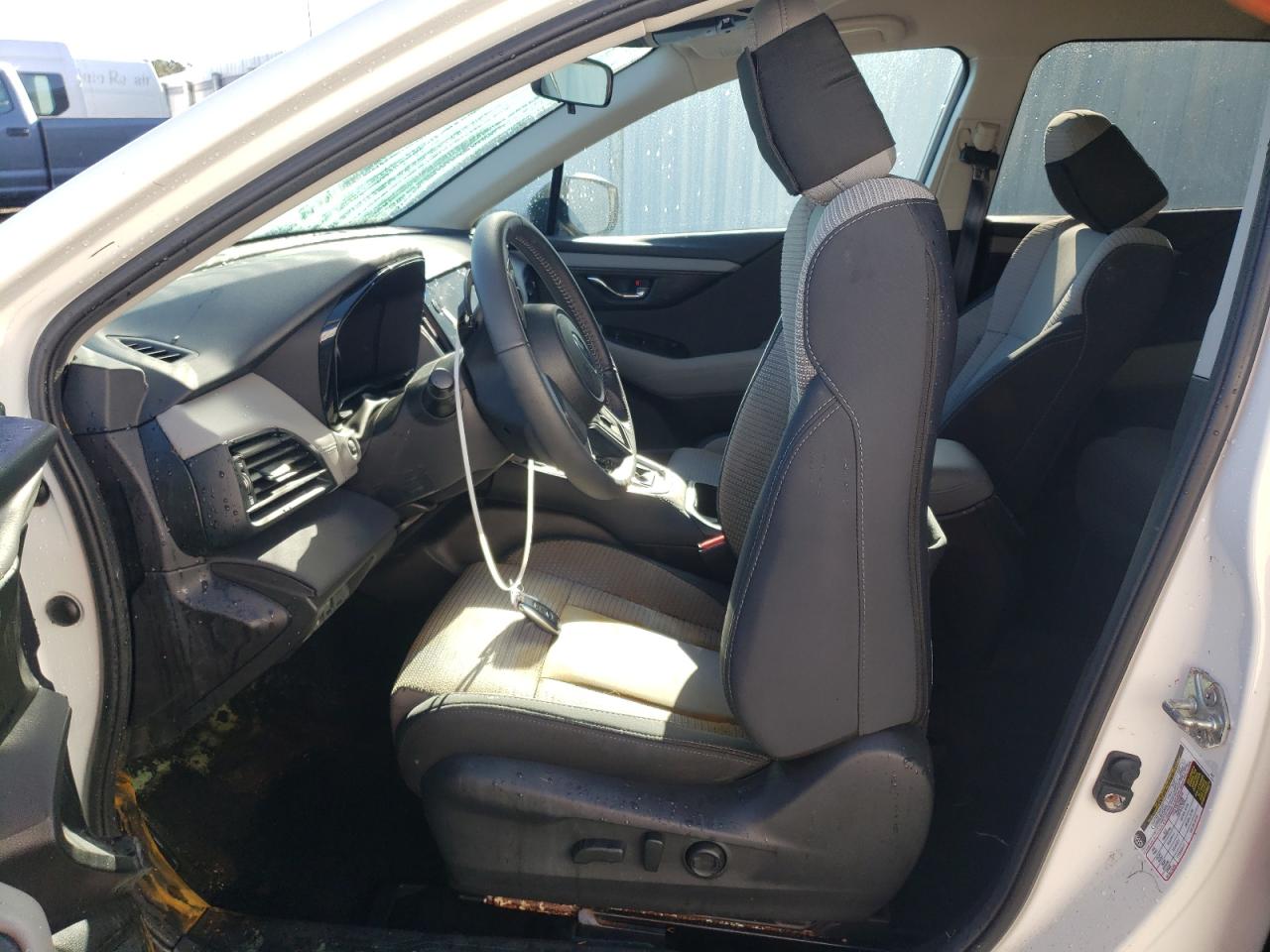 2023 SUBARU OUTBACK PREMIUM VIN:4S4BTADCXP3211706