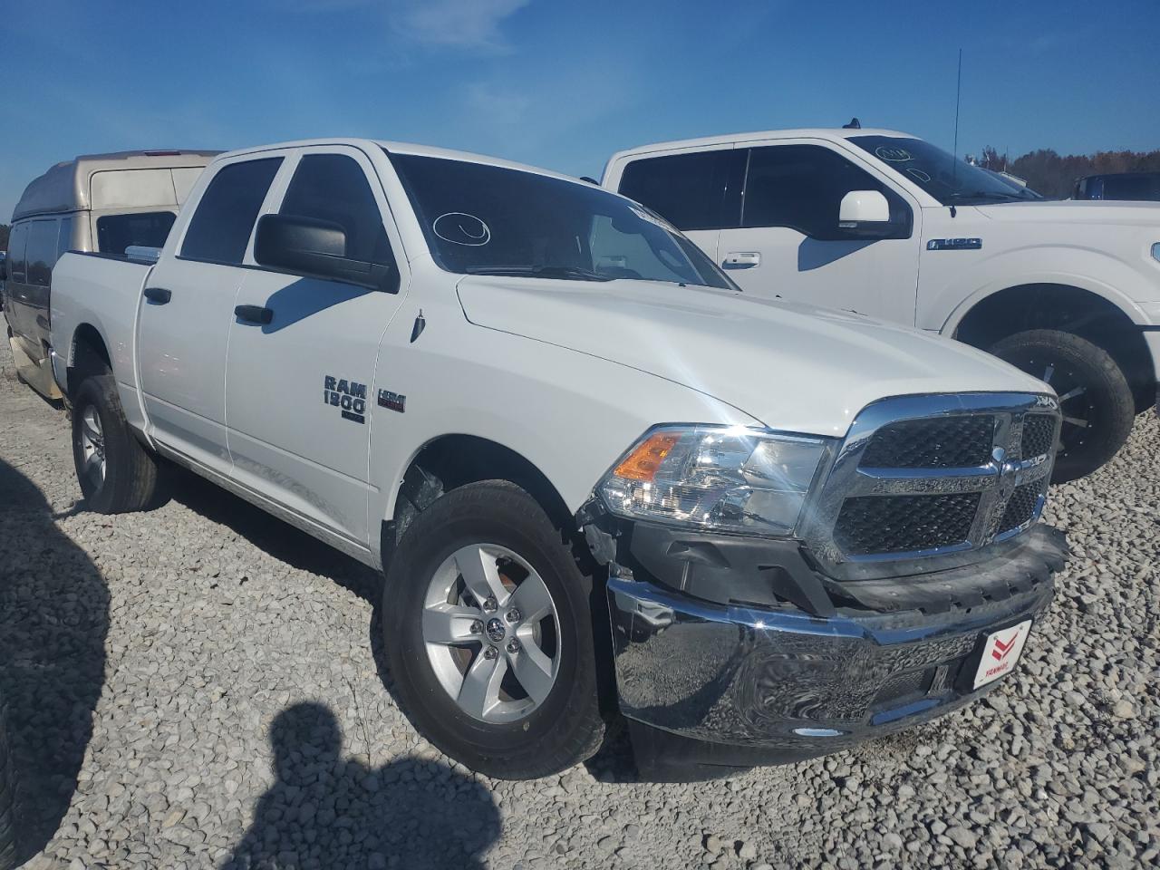 2023 RAM 1500 CLASSIC SLT VIN:3C6RR7LT0PG562862